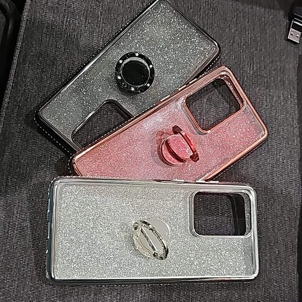 Samsung Galaxy S20 Ultra Phone Cases! Only 2  Colors Left, Black, Silver